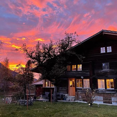 Chalet Bruenig Meiringen Dış mekan fotoğraf
