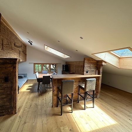 Chalet Bruenig Meiringen Dış mekan fotoğraf