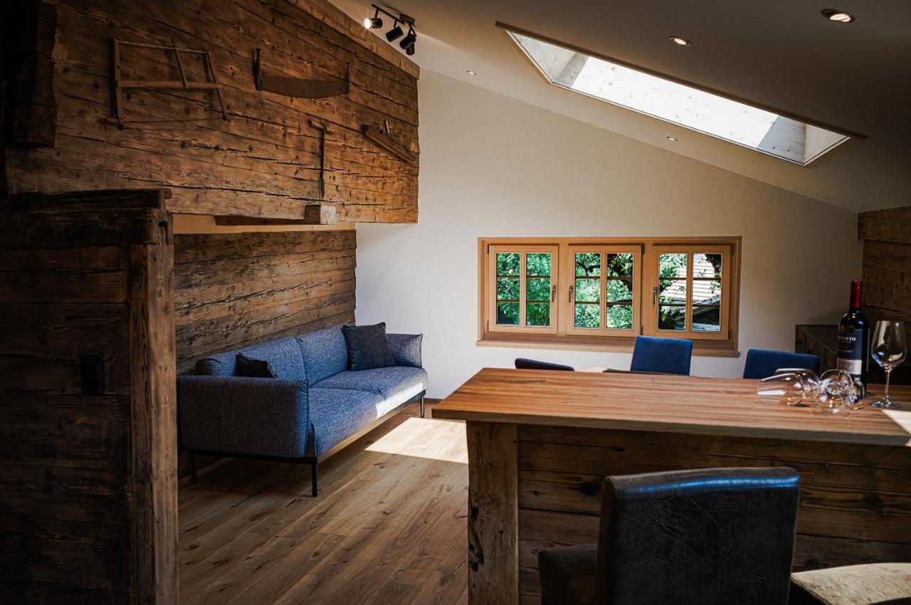 Chalet Bruenig Meiringen Dış mekan fotoğraf