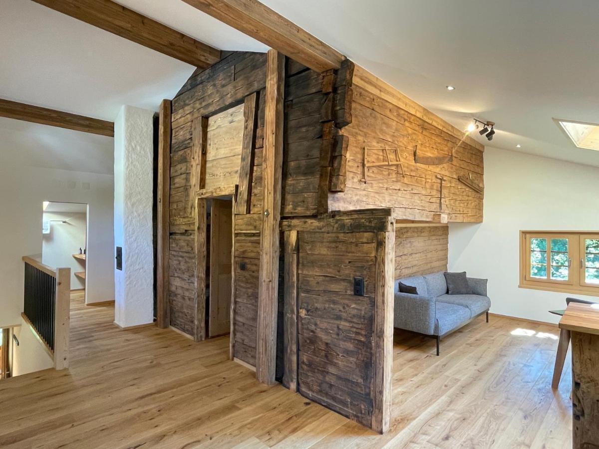Chalet Bruenig Meiringen Dış mekan fotoğraf