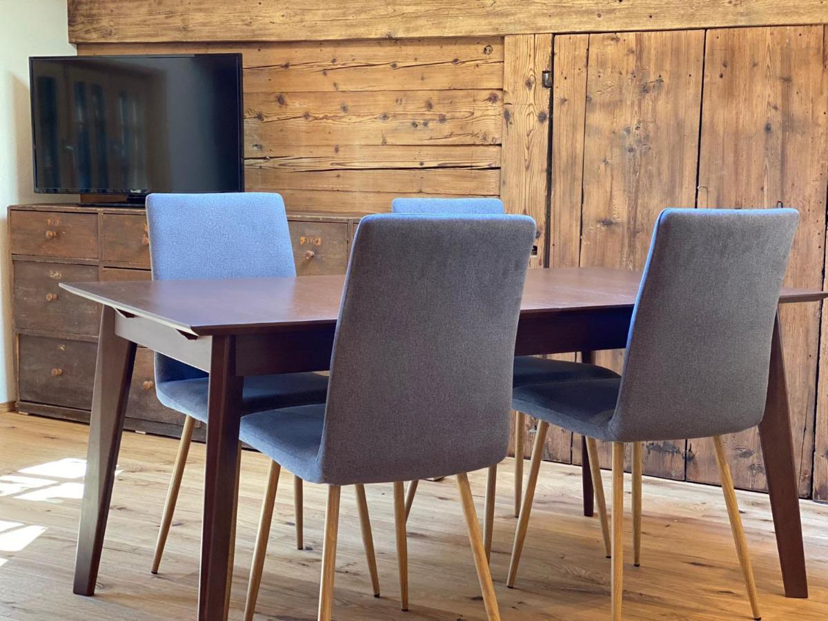 Chalet Bruenig Meiringen Dış mekan fotoğraf