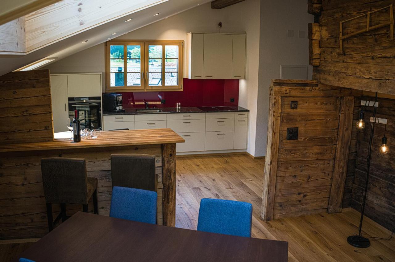 Chalet Bruenig Meiringen Dış mekan fotoğraf