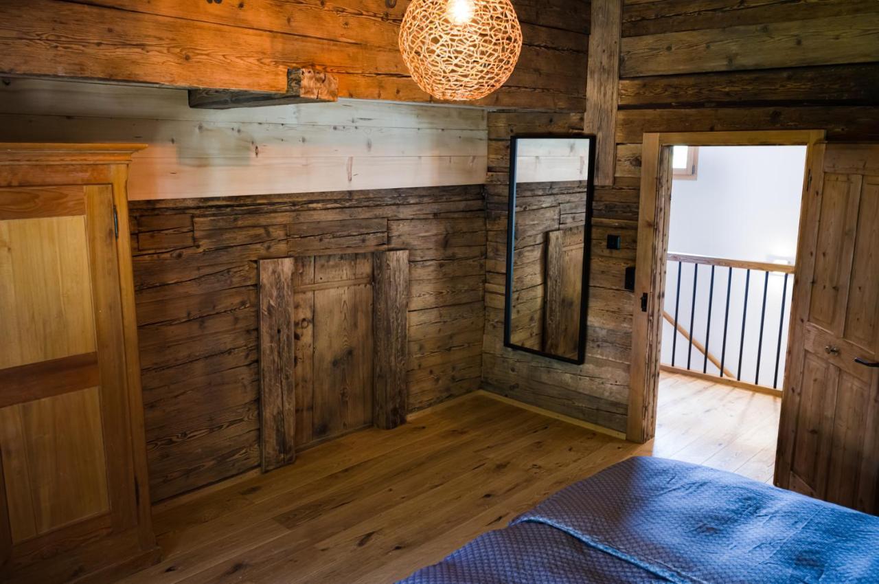 Chalet Bruenig Meiringen Dış mekan fotoğraf
