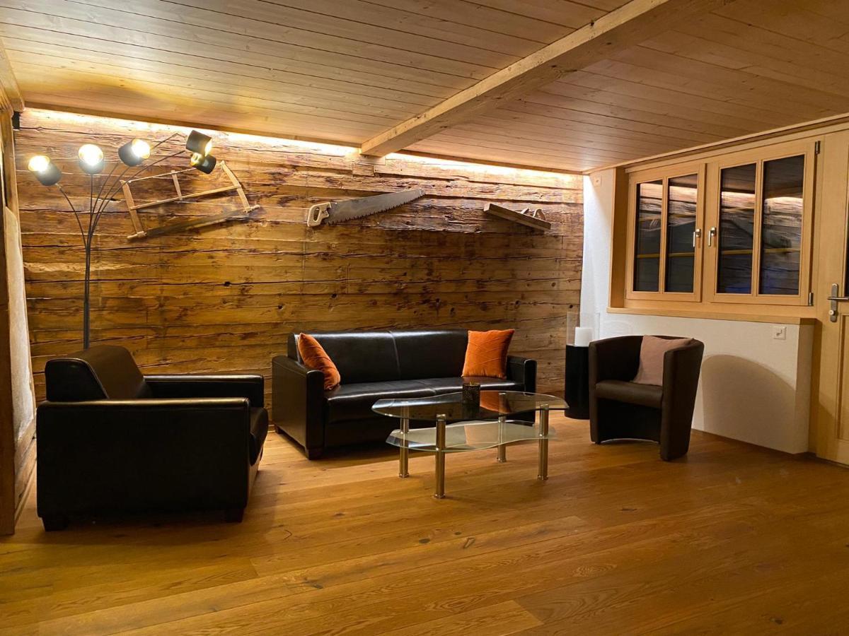 Chalet Bruenig Meiringen Dış mekan fotoğraf