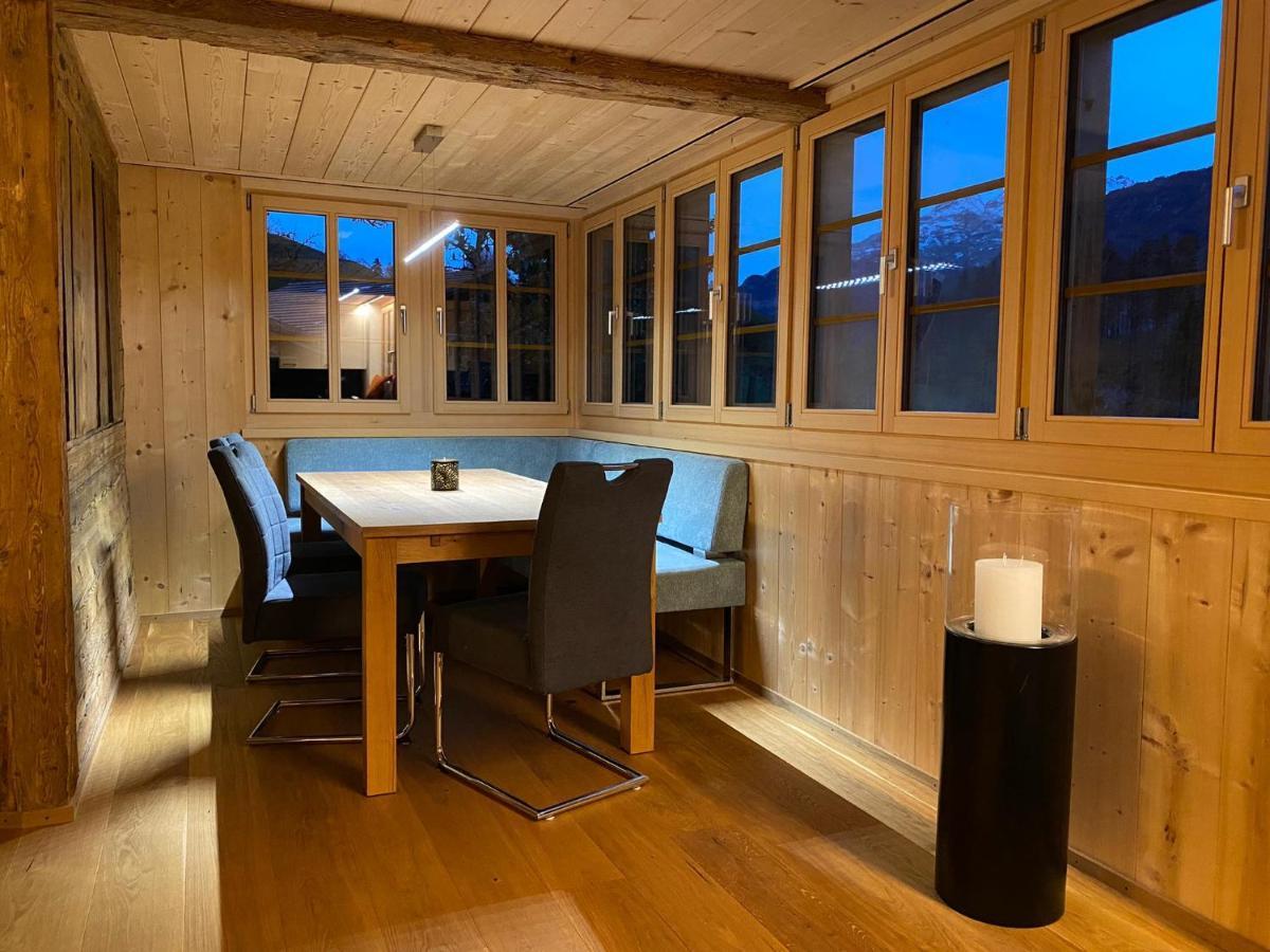 Chalet Bruenig Meiringen Dış mekan fotoğraf