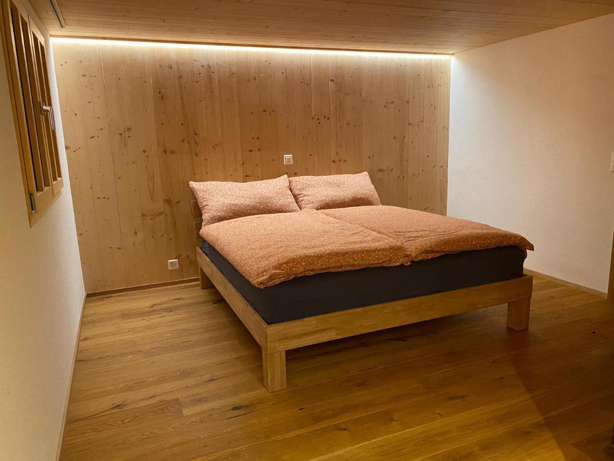 Chalet Bruenig Meiringen Dış mekan fotoğraf
