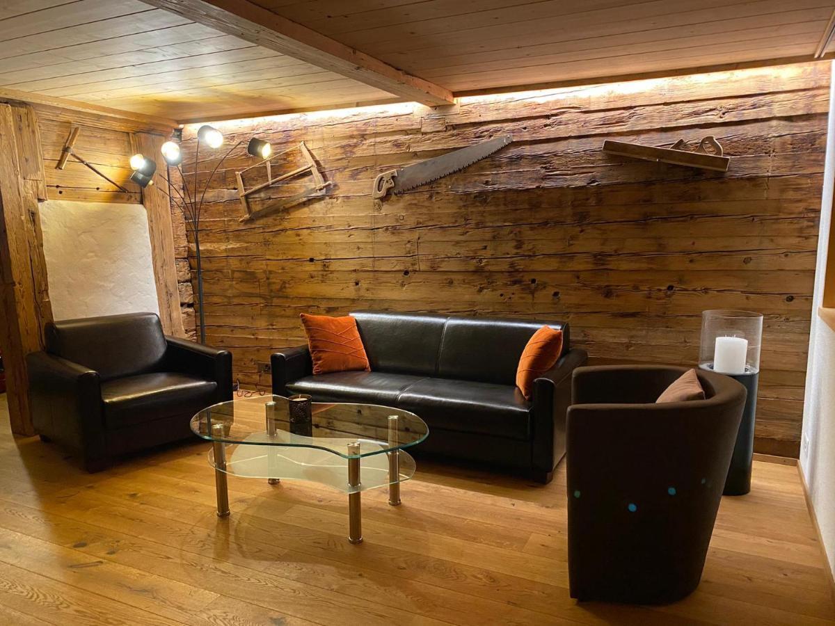 Chalet Bruenig Meiringen Dış mekan fotoğraf