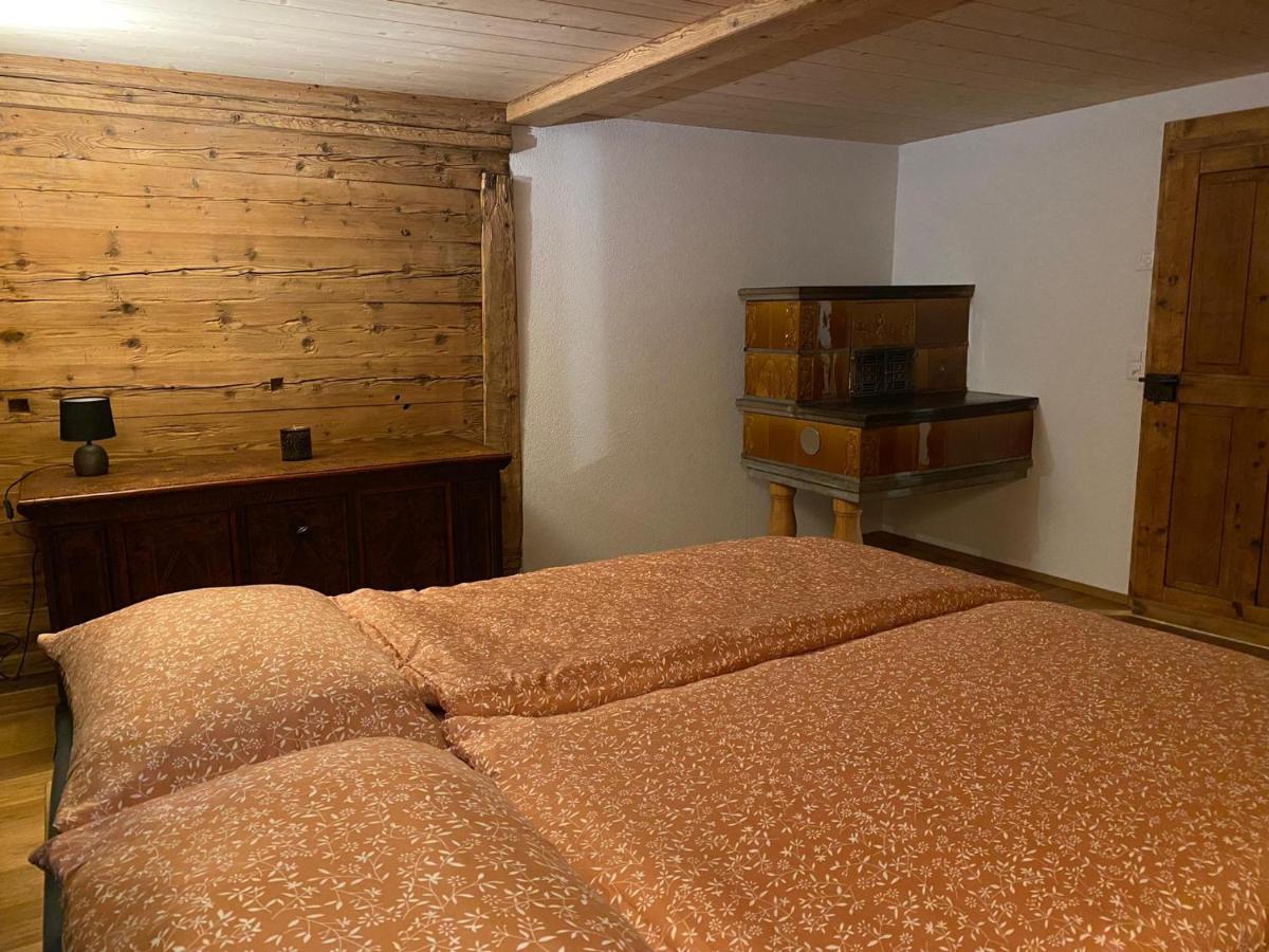 Chalet Bruenig Meiringen Dış mekan fotoğraf