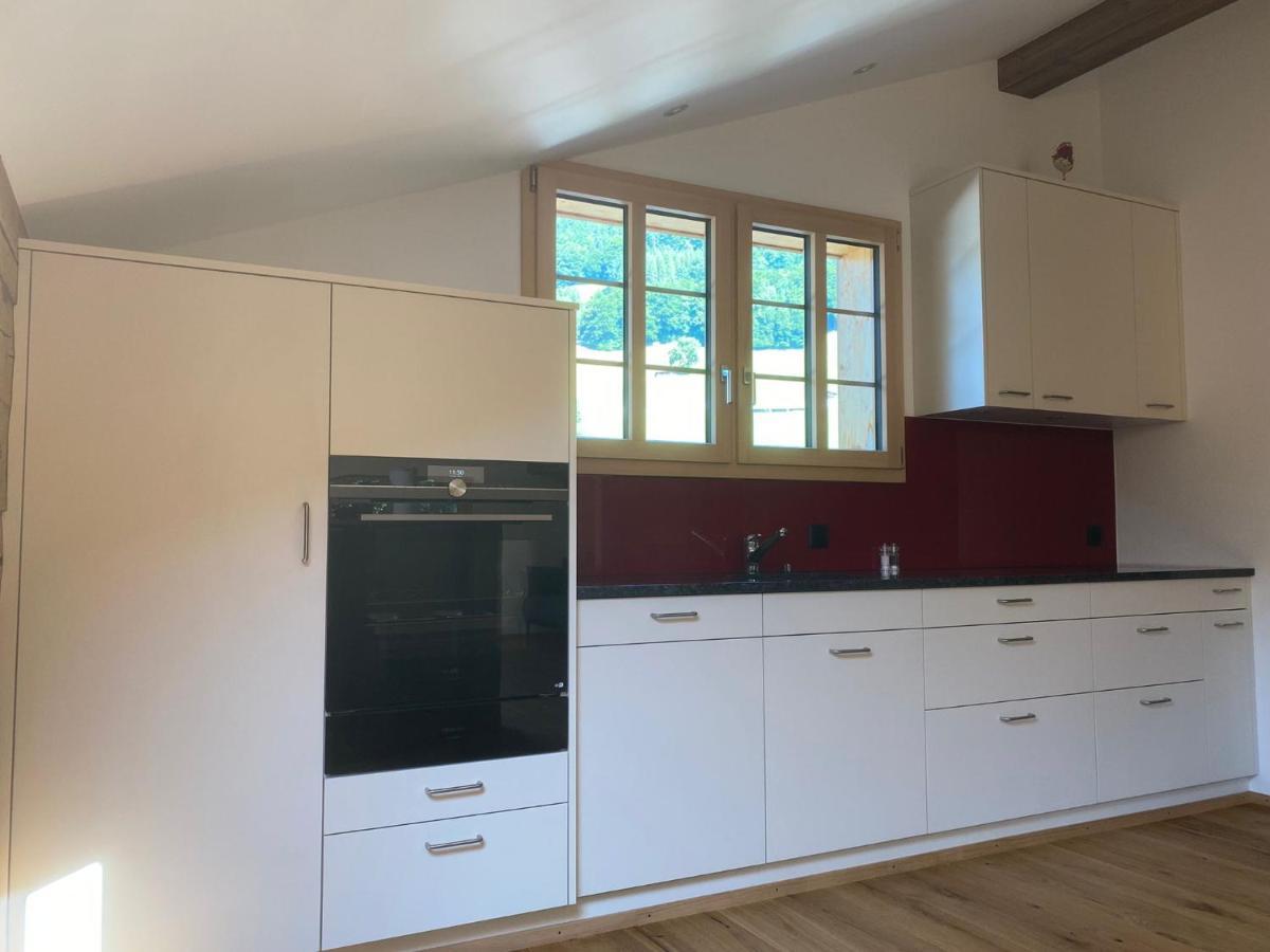 Chalet Bruenig Meiringen Dış mekan fotoğraf