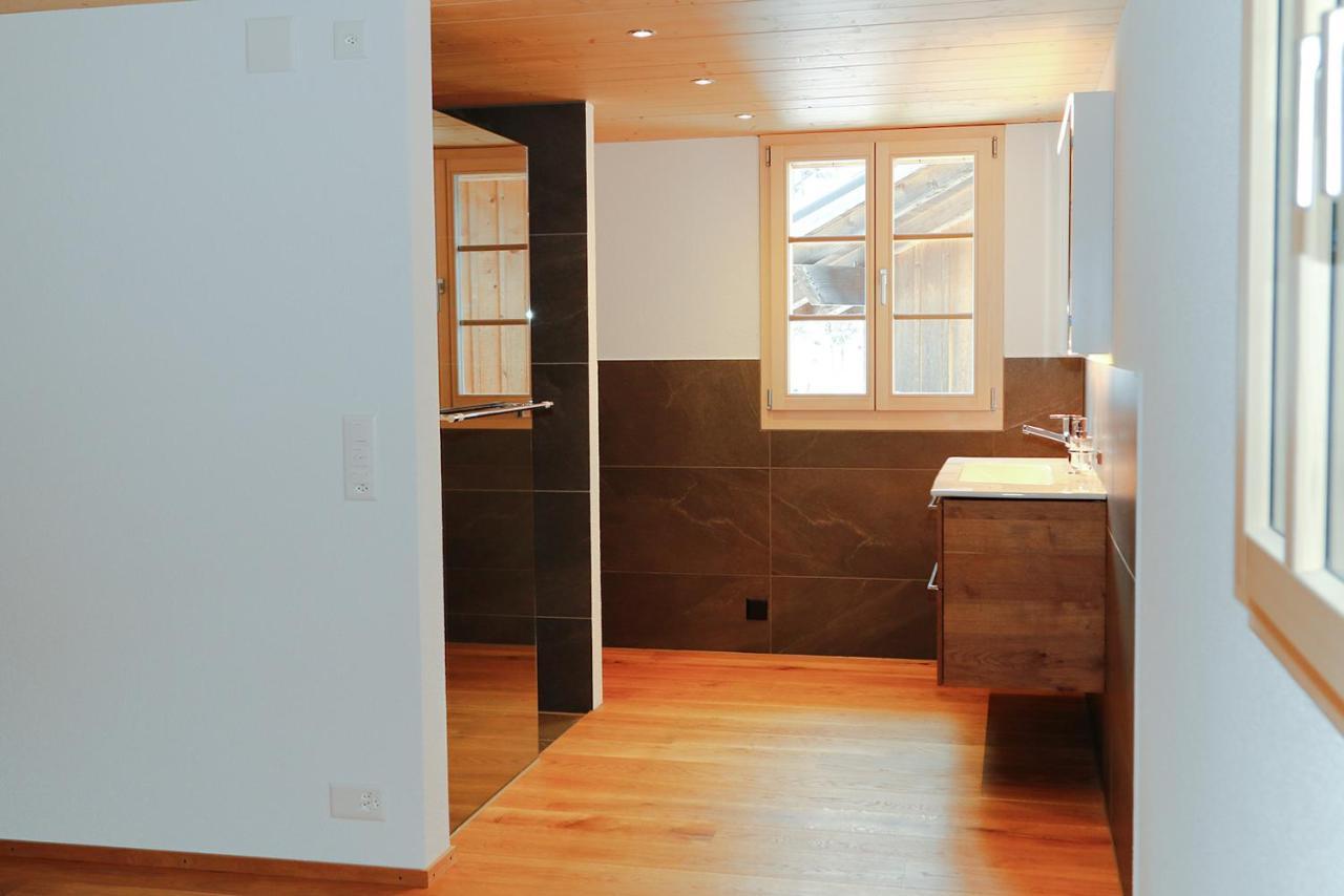 Chalet Bruenig Meiringen Dış mekan fotoğraf