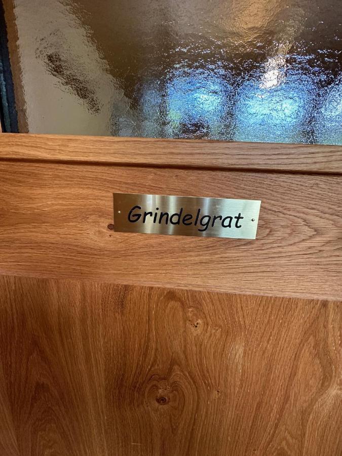 Chalet Bruenig Meiringen Dış mekan fotoğraf