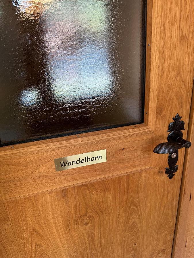 Chalet Bruenig Meiringen Dış mekan fotoğraf