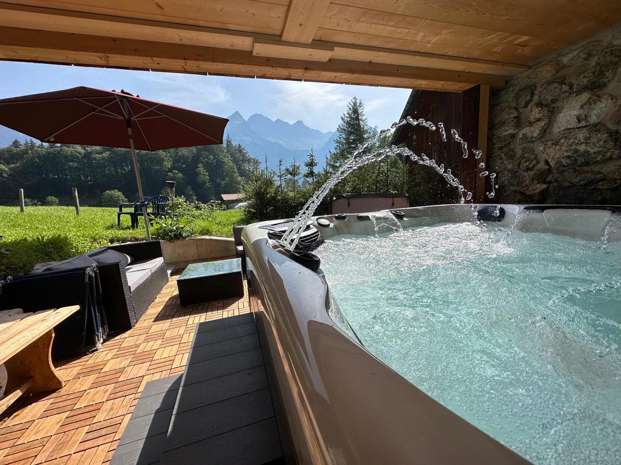 Chalet Bruenig Meiringen Dış mekan fotoğraf