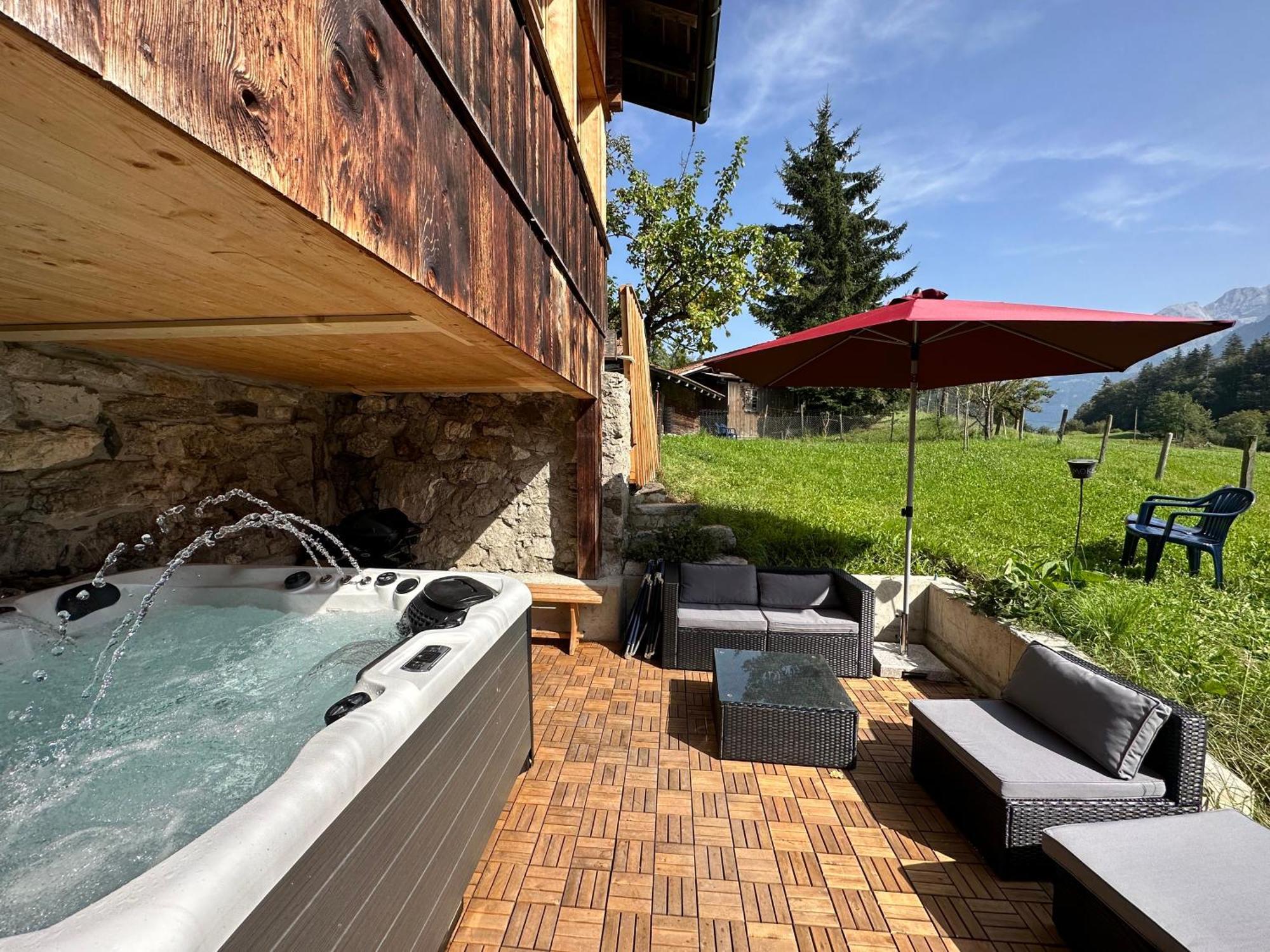 Chalet Bruenig Meiringen Dış mekan fotoğraf