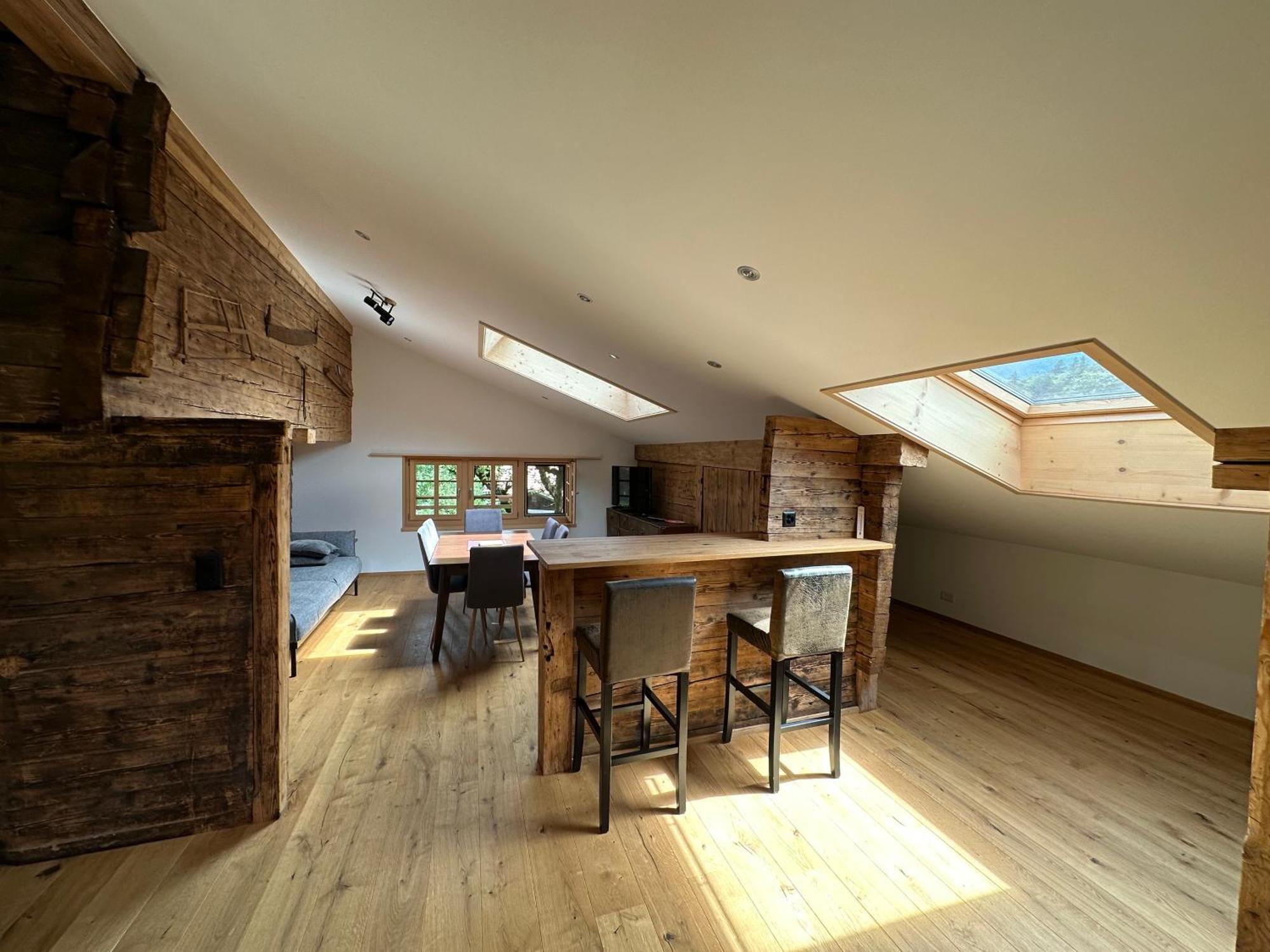Chalet Bruenig Meiringen Dış mekan fotoğraf