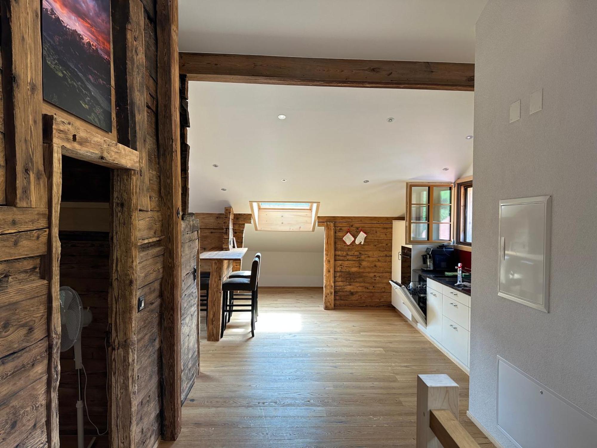 Chalet Bruenig Meiringen Dış mekan fotoğraf