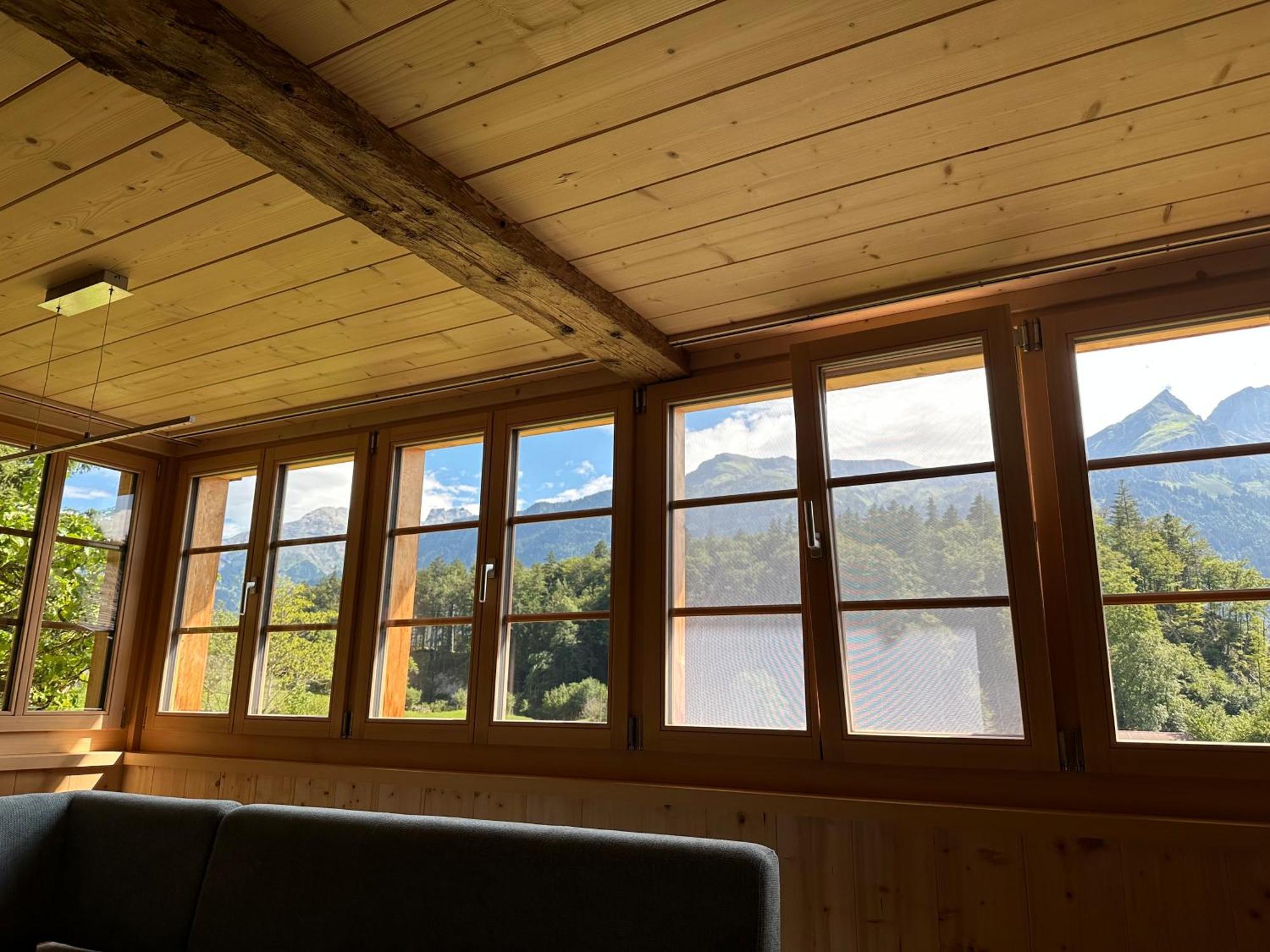 Chalet Bruenig Meiringen Dış mekan fotoğraf