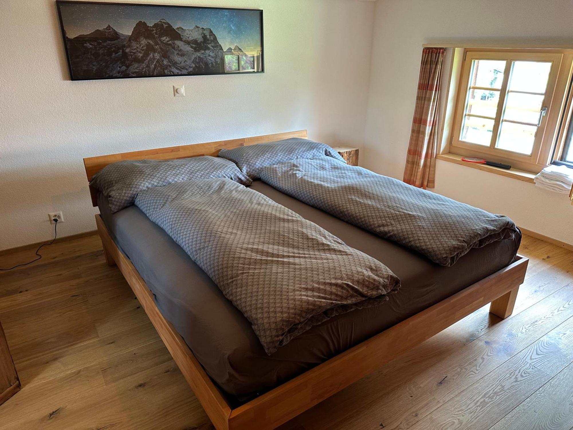 Chalet Bruenig Meiringen Dış mekan fotoğraf