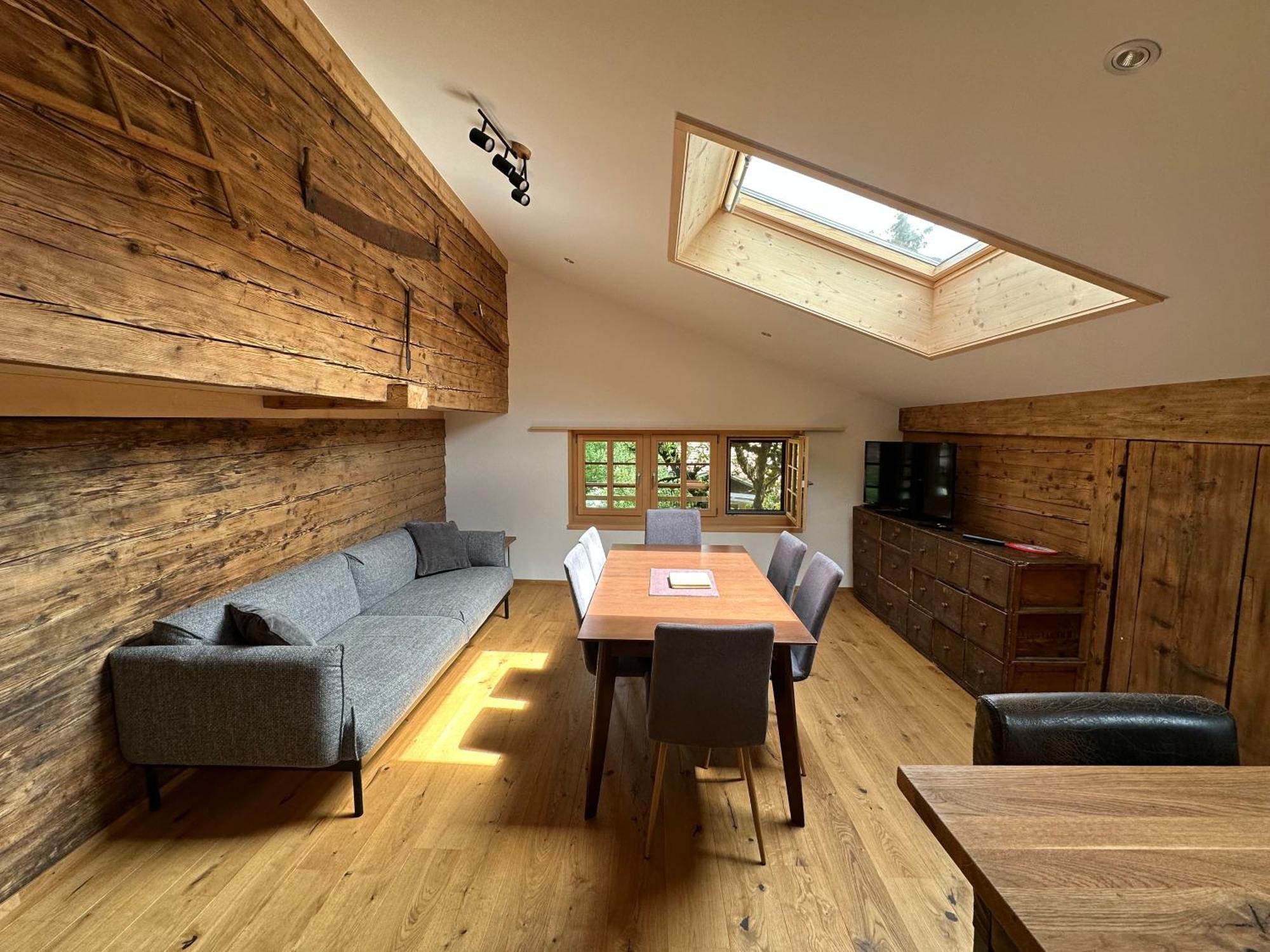 Chalet Bruenig Meiringen Dış mekan fotoğraf