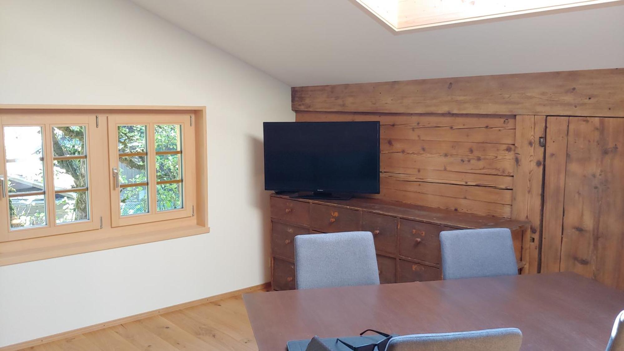 Chalet Bruenig Meiringen Oda fotoğraf