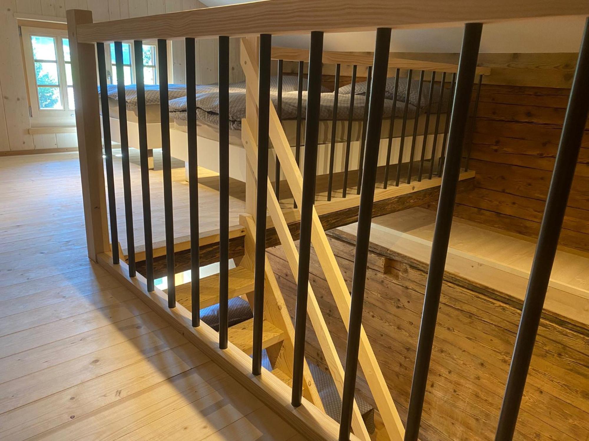 Chalet Bruenig Meiringen Oda fotoğraf